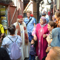 Fez study trip, September 2013