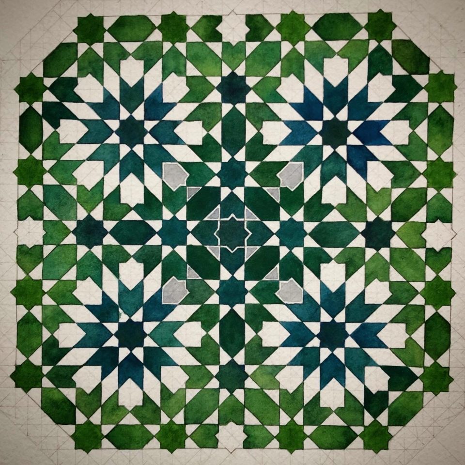 Art of Islamic Pattern