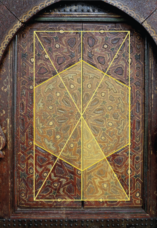 Islamic Rectangles ONLINE – Geometry Primer (4): Harmonic Rectangles – Art of Islamic Pattern