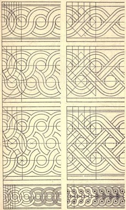 CABLE LOOPS – Art of Islamic Pattern