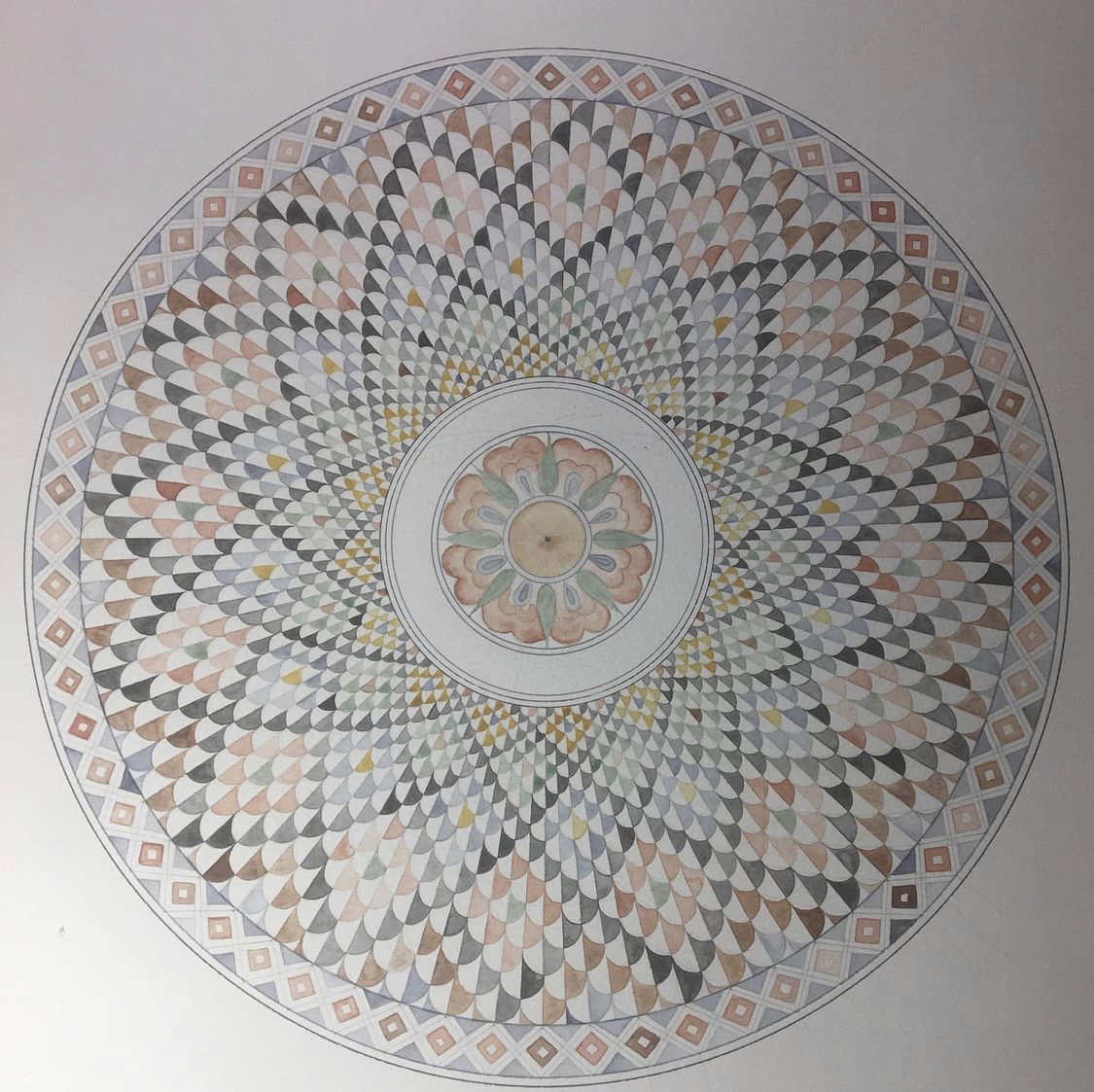 Petals of Jericho, Torus Mosaics – Art of Islamic Pattern