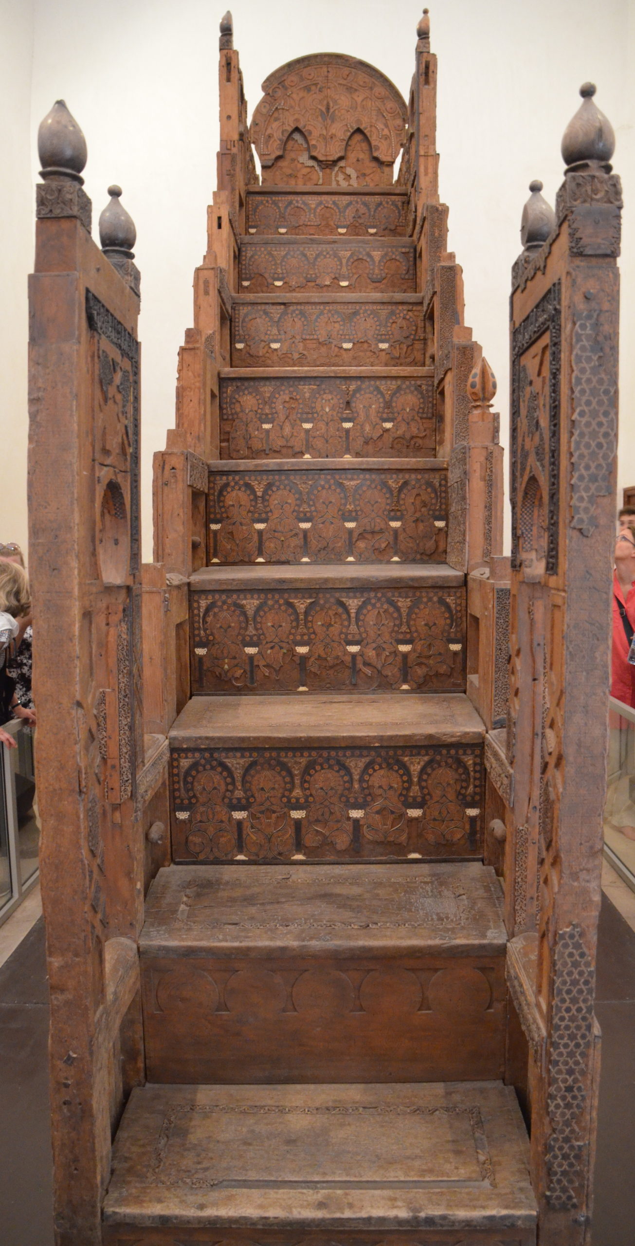The Kutubiyya Minbar – Adam Williamson ART